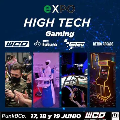 La primera edición de la Expo High Tech llega a Malpartida de Cáceres este fin de semana
