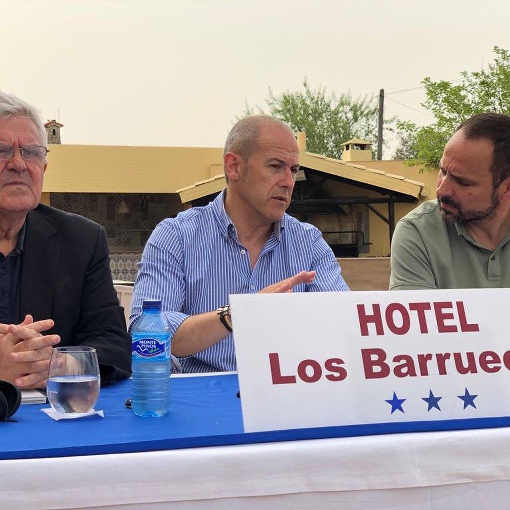 Presentada la Primera Feria de Nuevas Tecnologías de Malpartida de Cáceres
