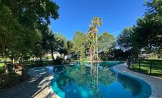 Diferentes actividades de ocio para disfrutar en la piscina de Malpartida de Cáceres