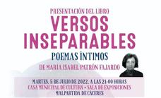 María Isabel Patrón presenta su poemario