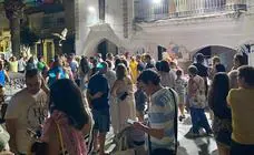 Éxito de asistencia en la III Noche del Emprendimiento de Malpartida de Cáceres