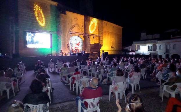 Vuelven las Veladas del Carmen a Malpartida de Cáceres