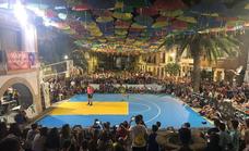 Todo preparado para celebrar el mayor 3x3 de Baloncesto en la Calle este fin de semana en Malpartida de Cáceres