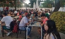64 jugadores se dieron cita en el XIV Torneo Internacional de Ajedrez de Malpartida de Cáceres