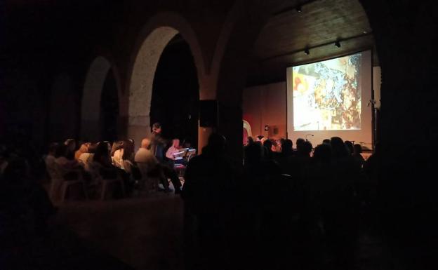 Inaugurado el XXIV Ciclo de Música Contemporánea con el Grupo de Música Contemporânea de Lisboa