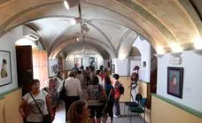 Casa Bernabé acoge la exposición colectiva 'Mujeres'