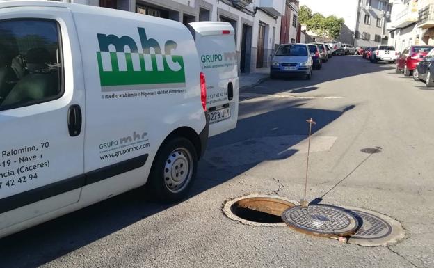 Nueva campaña de desratización y desinsectación en Malpartida de Cáceres