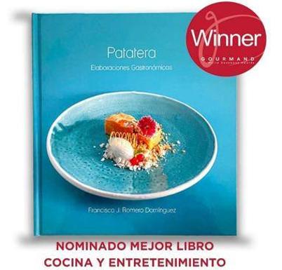 Francisco J. Romero Domínguez, reconocido en los premios Winner Gourmand