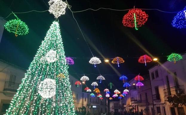 El Ayuntamiento de Malpartida de Cáceres prepara un programa con más de 20 actos para disfrutar la Navidad