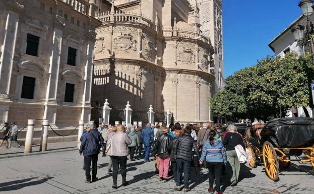 Éxito en el viaje a Sevilla y en el 'Show de Bertín'