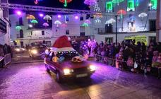 La Caravana de la Alegría llevará la Navidad a toda Malpartida de Cáceres