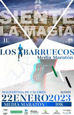 La Media Maratón de Malpartida de Cáceres ultima las inscripciones