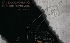 El malpartideño Jesús Custodio presenta 'La vida como ruido, el ruido como vida' en Madrid y Arroyo de la Luz