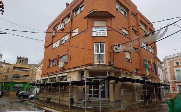 Sale a licitación la redacción del proyecto de reforma del Hogar de Mayores