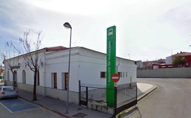 Licitada la obra en la estación de autobuses por un importe de 79.228 euros