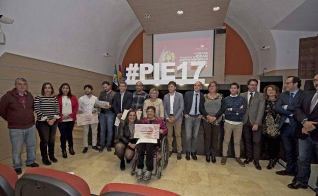 Un proyecto miajadeño resulta finalista de los V Premios Ideas Emprendedoras en el Mundo Rural