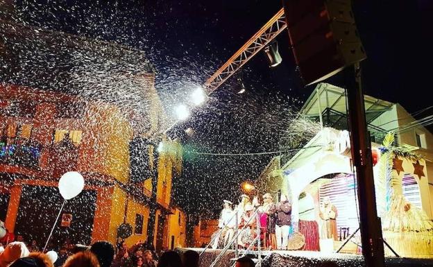 Cabalgata de Reyes 2019