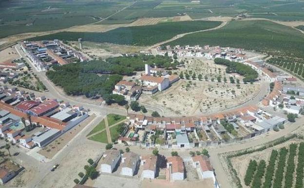Prisión provisional para tres de los diez detenidos en la operación antidroga en Miajadas