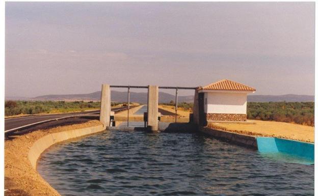El Gobierno retoma el plan de construir los 36 kilómetros que quedan del Canal de las Dehesas