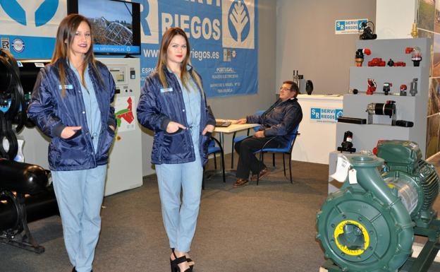 «Los empleos indirectos que crea Agroexpo son incalculables»