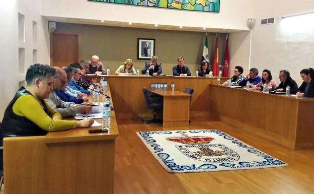 El municipio pierde concejales para las elecciones locales del 26 mayo