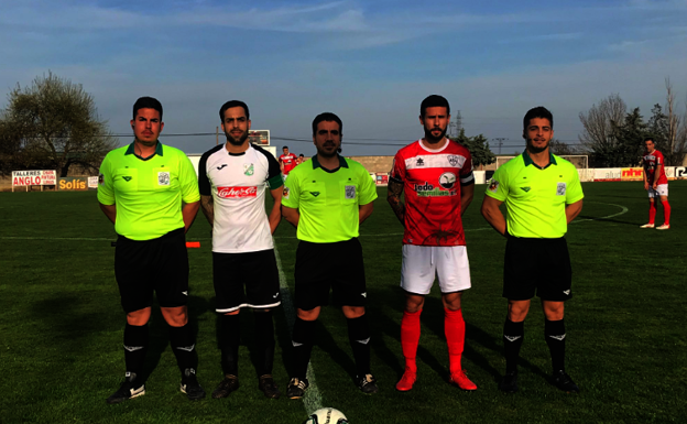 El CD Miajadas se impone al Moraleja en un final de infarto