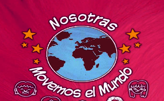 Miajadas se suma a la igualdad de género con la decoración de murales reivindicativos