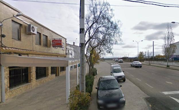 La Guardia Civil detiene a tiros a un hombre por el robo de un coche en Miajadas