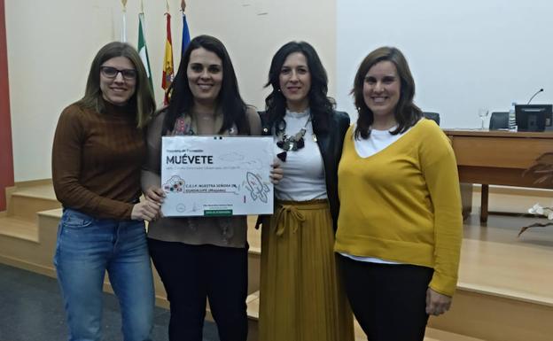 El CEP Nuestra Señora de Guadalupe recibe el sello 'Centro Innovador'