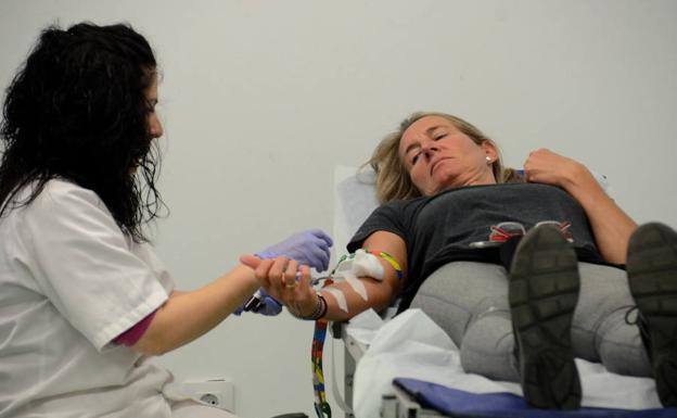 El Banco de Sangre de Extremadura estará en Miajadas del cinco al ocho de abril