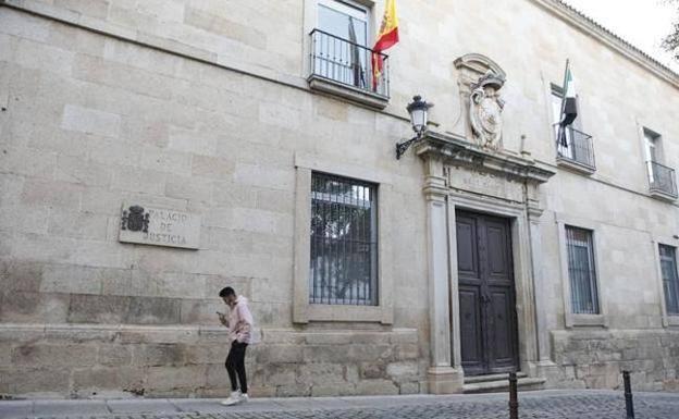 Condenado a ocho meses de prisión por un incendio forestal en Miajadas