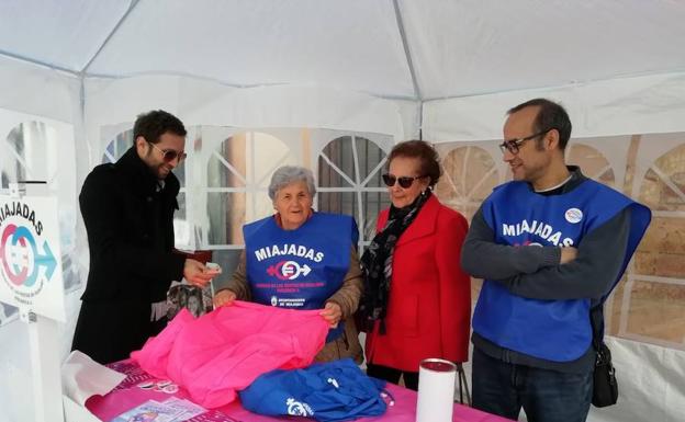 Isabel Ruiz valora muy positivamente la campaña 'Disfruta de las fiestas en igualdad'