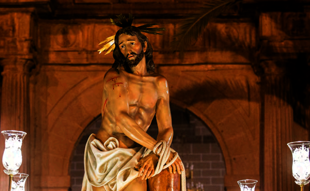 Pasión y tradición en la Semana Santa miajadeña que comienza este viernes