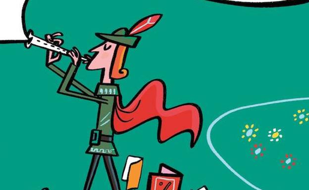 Arrancan las VIII Jornadas de Literatura Infantil y Juvenil
