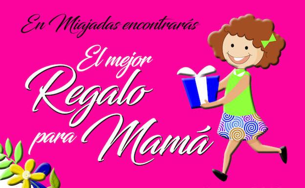 ACOMIC fomenta el comercio local con motivo del Día de la Madre