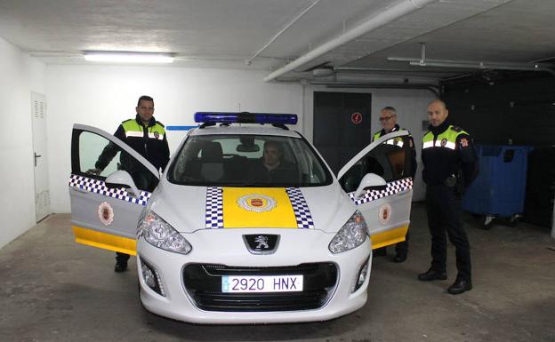 Ya está abierto el plazo para optar a las dos plazas de la Policía Local