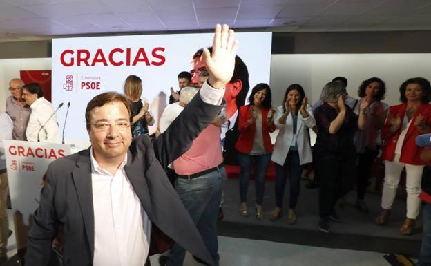 El PSOE también es la fuerza más votada en las autonómicas y las europeas