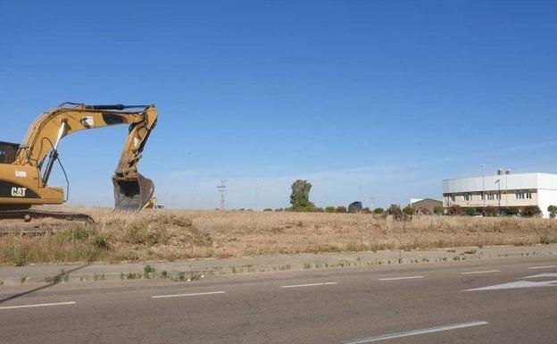 Arranca la construcción del nuevo Edificio Multiusos de la localidad