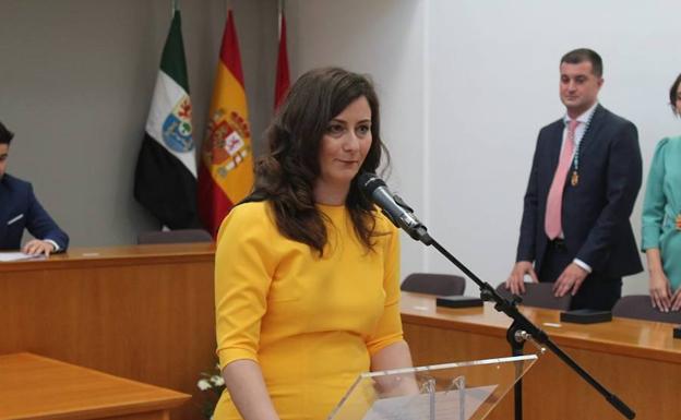 La miajadeña Isabel Ruiz, propuesta como diputada provincial por el PSOE