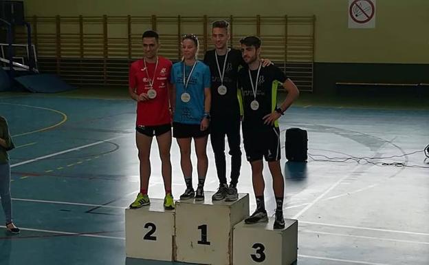 Juan Carlos Martínez logra el primer puesto en el Cross Popular Ciudad de Trujillo