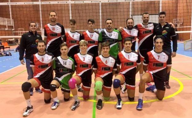 La AD Miajadas jugará en Superliga 2