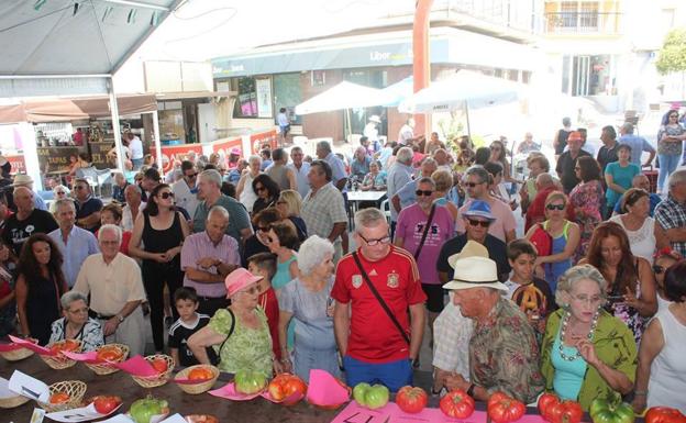 La tercera edición de la Feria del Tomate tendrá lugar del 19 al 21 de julio