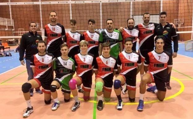 El equipo de voleibol Grupo Laura Otero debutará en Superliga 2 ante el Club Vigo