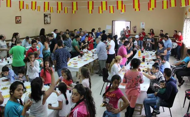 Casar de Miajadas celebra sus tradicionales fiestas de Santiago