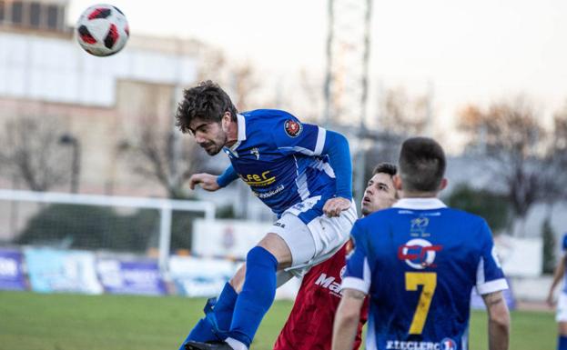 El Miajadas hace oficial el fichaje de Javi Ramiro procedente del Manchego Ciudad Real