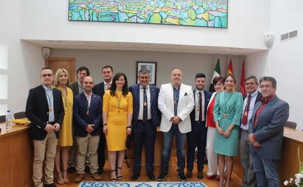 El Consistorio aprueba un presupuesto de 9,8 millones de euros para 2019