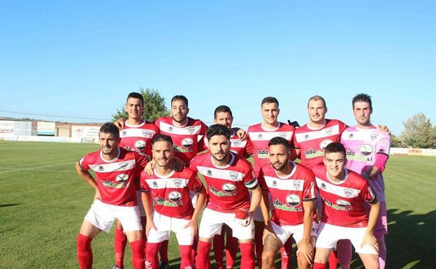 El CD Miajadas se planta en semifinales con otra tanda de penaltis
