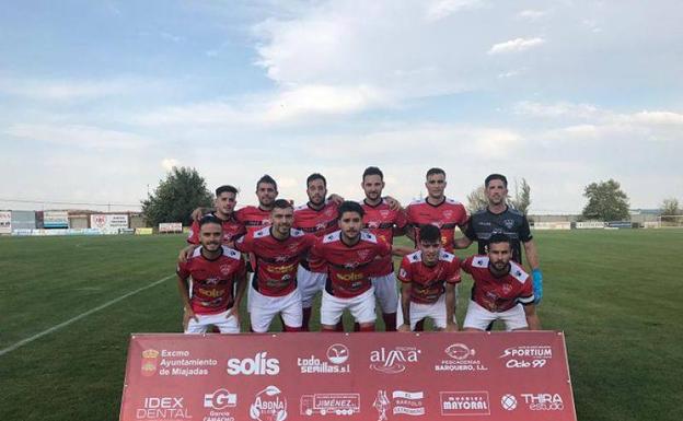 El Miajadas logra la remontada en los últimos minutos