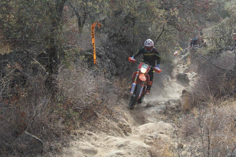 El X Campeonato de Enduro pone su broche final en Miajadas