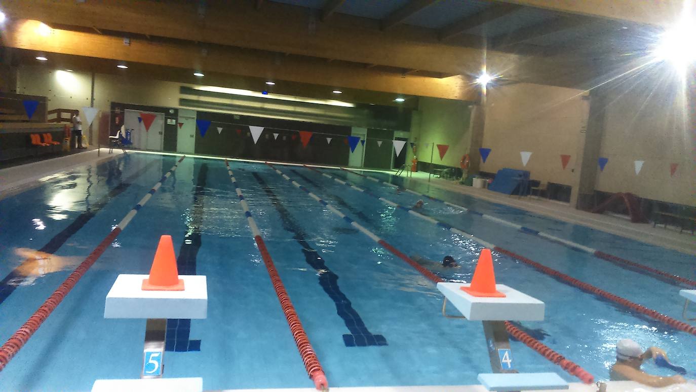 Queda inaugurada la Piscina Climatizada de Miajadas para la temporada 2019-2020
